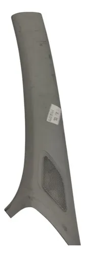 Acabamento Coluna Parabrisa Esq Voyage G7 2016 2017 2018