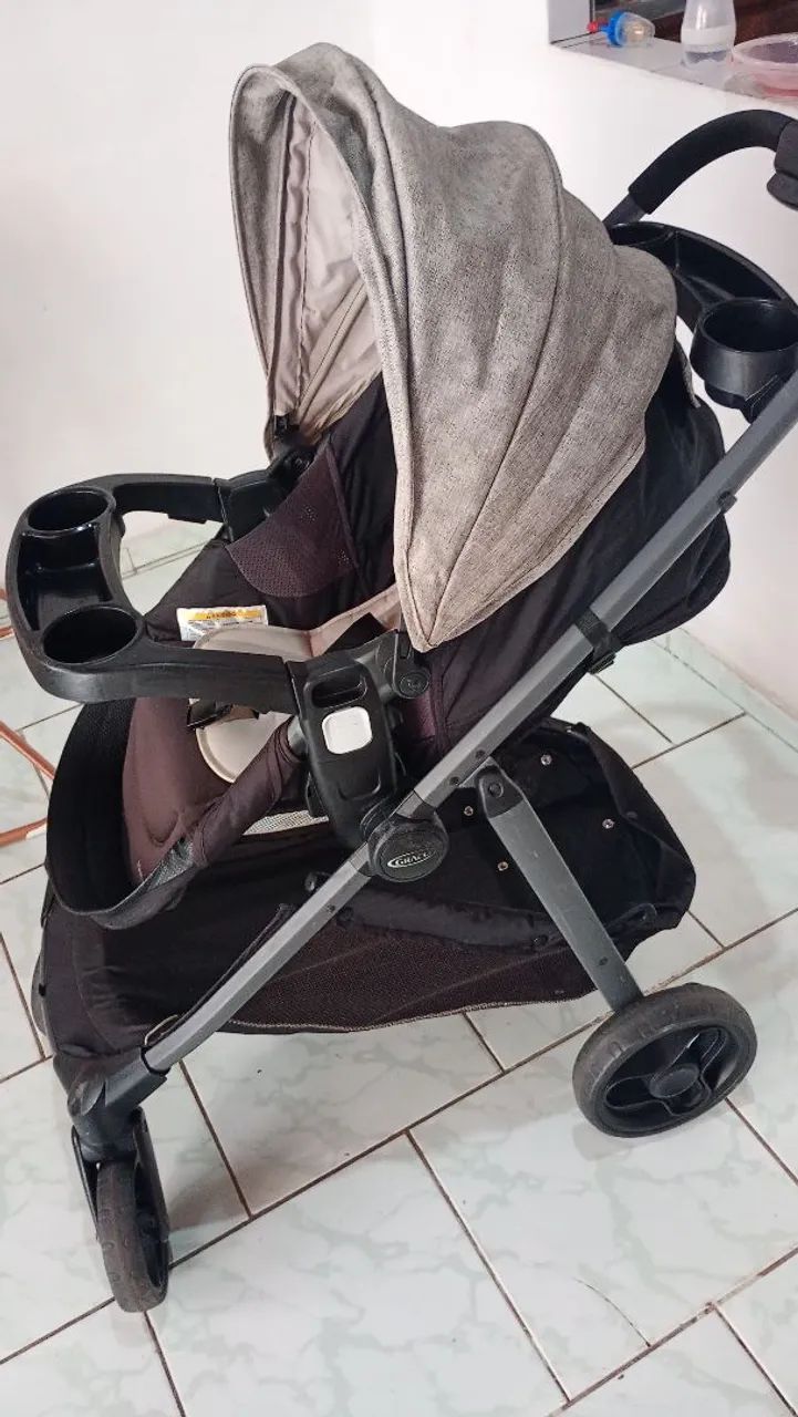 Carrinho de Bebê Graco