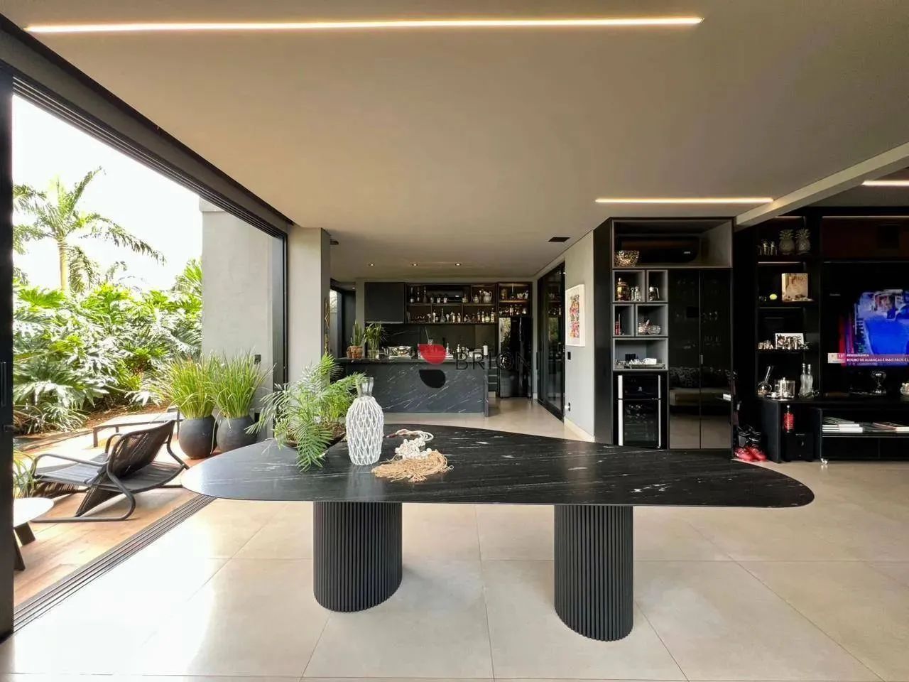 Casa Sobrado de Alto Padrão com 310m², 3 quartos/suítes à venda no Condomínio Alto do Cast - Foto 10