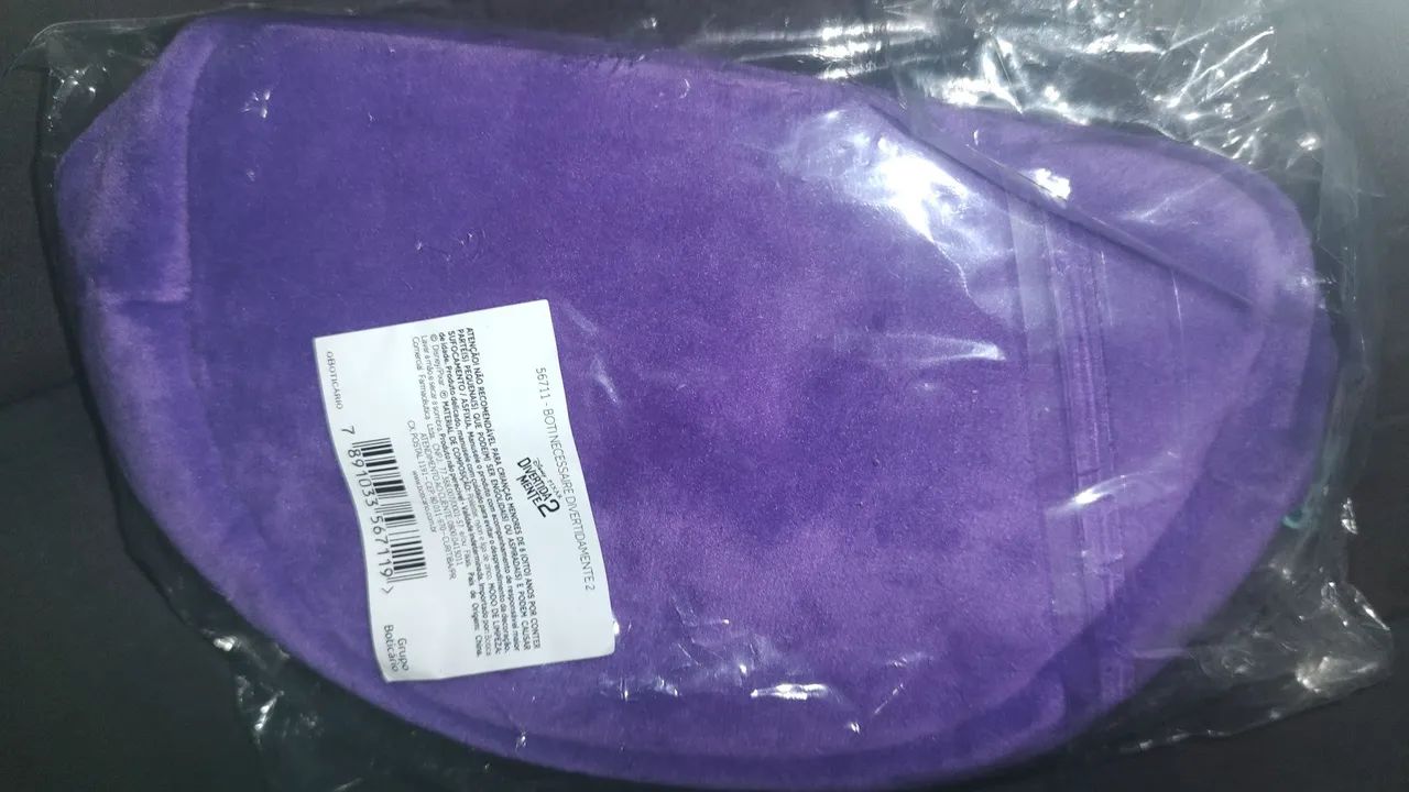 Necesser divertidamente Boticario  - Foto 5