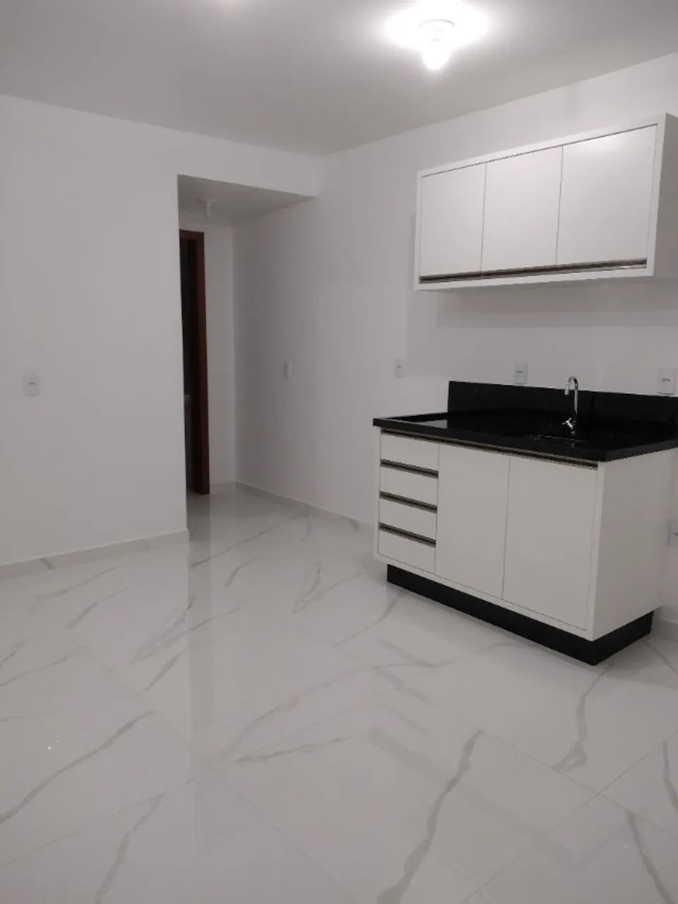 Aluguel anual casa com 01 dormitório - Foto 2