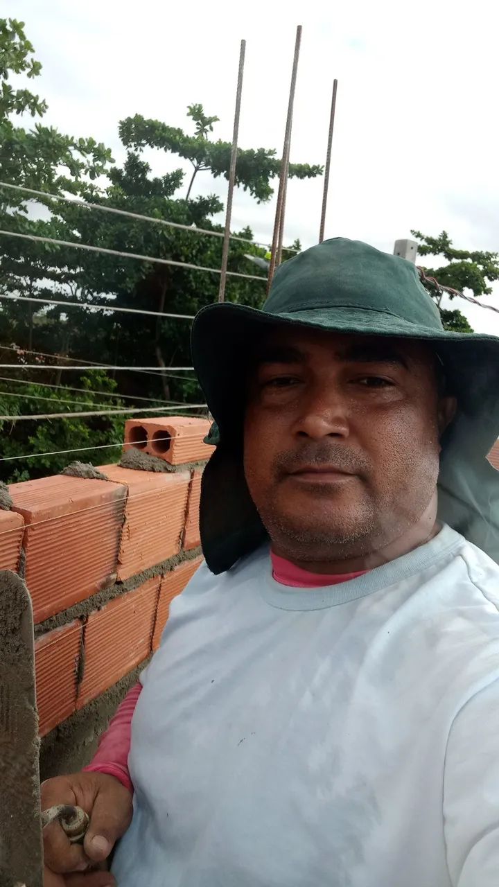 Pedreiro pintor