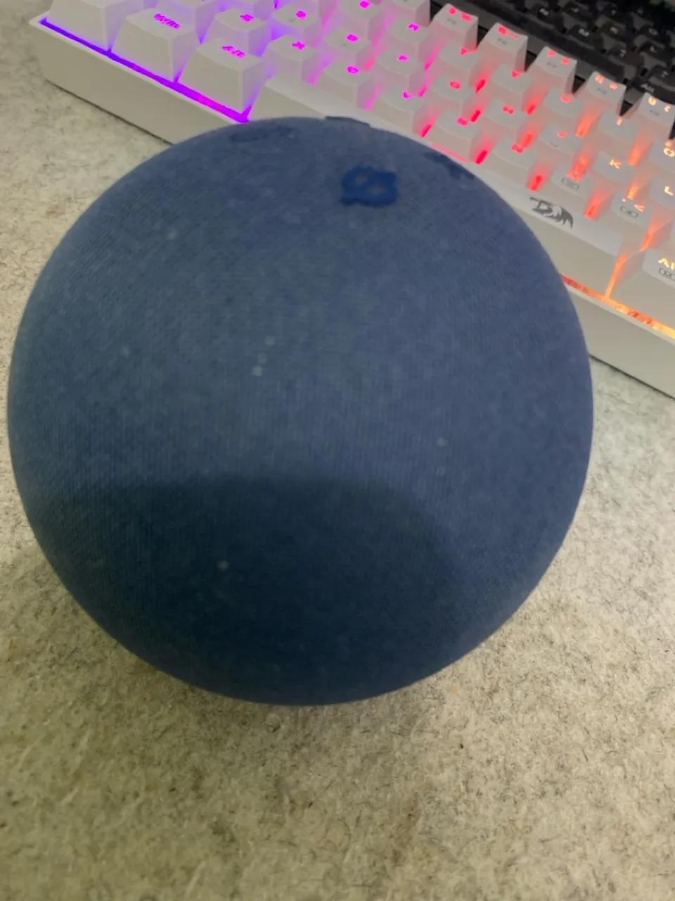 Amazon Echo Dot 5ª Geração- Azul