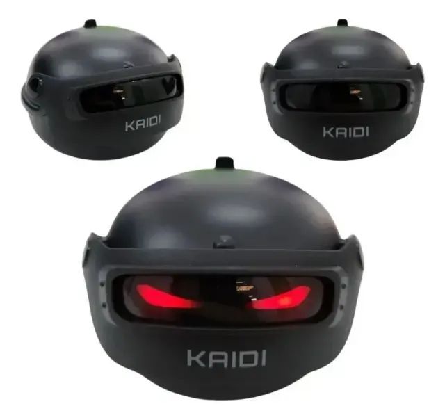 Fone De Ouvido Tws Gamer Bluetooth Kaidi Kd-777 Cor Preto - Foto 3