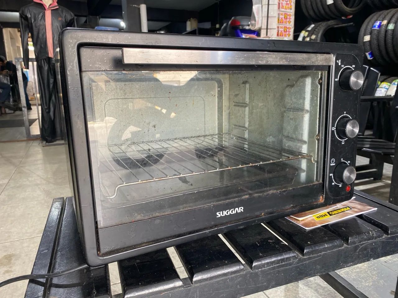 Forno Elétrico Suggar