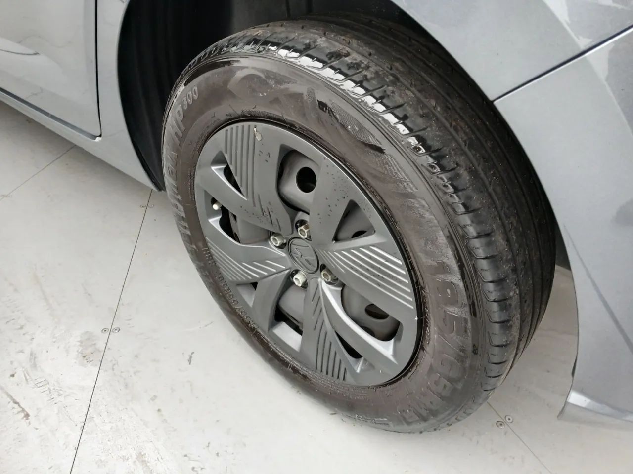 Volkswagen Polo Track 1.0 Flex 12V 5P 2024 - Foto 12