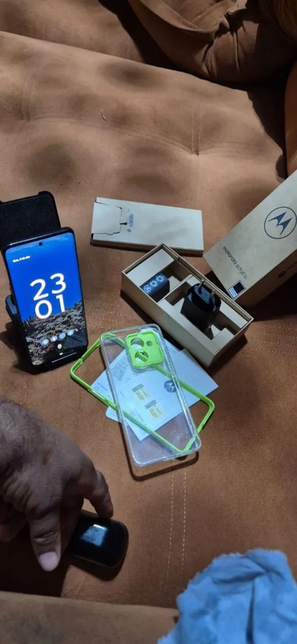 Motorola Edge 40 Neo<br>Edge 40 Neo - Foto 5