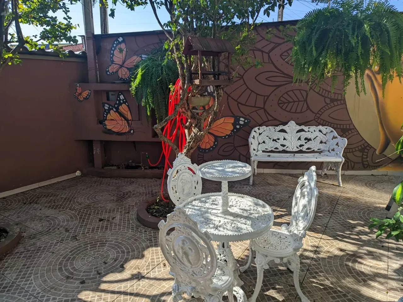 Casa para Venda em Itanhaém, Vila São Paulo, 4 dormitórios, 1 suíte, 3 banheiros, 2 vagas