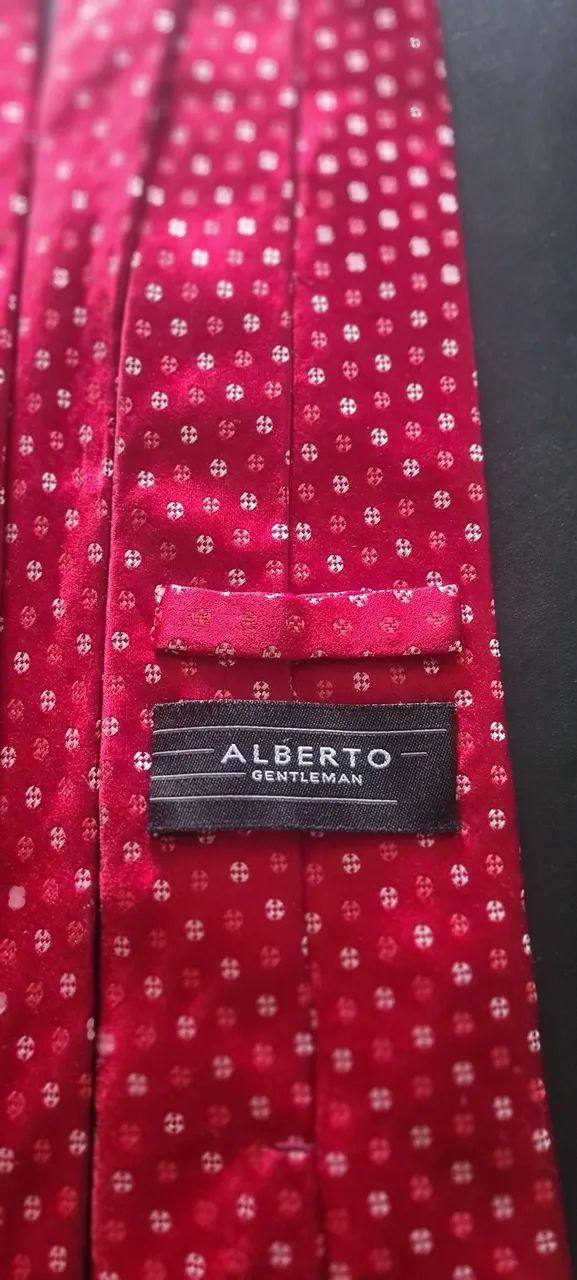 Gravata Alberto Gentleman  - Foto 2