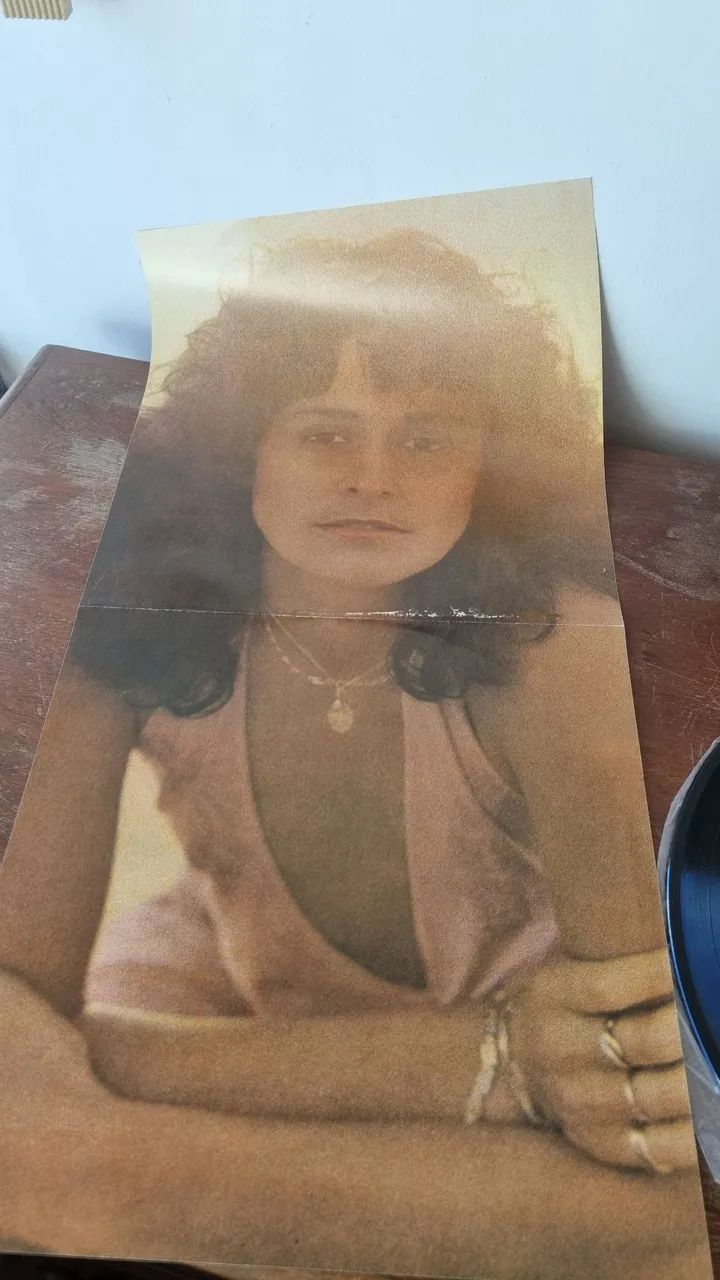 Disco Vinil (LP) Joanna 1981 CHAMA - Foto 5