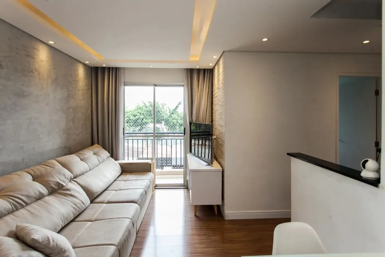 Apartamento tipo para venda com 2 quartos, 47m²