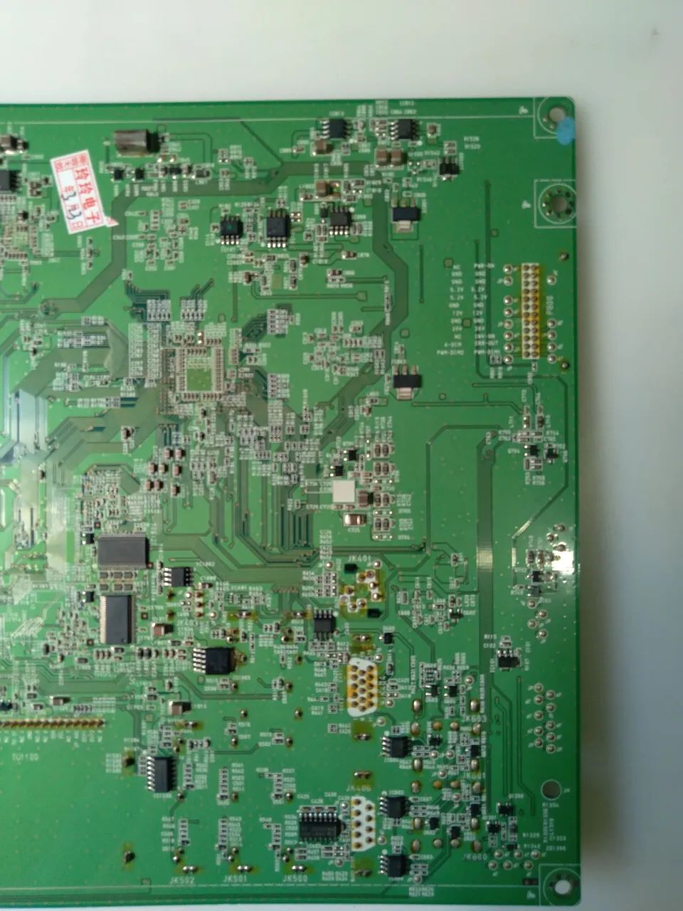Placa TV LG 42' 42SL90QD-SA *DEFEITO* - Foto 5