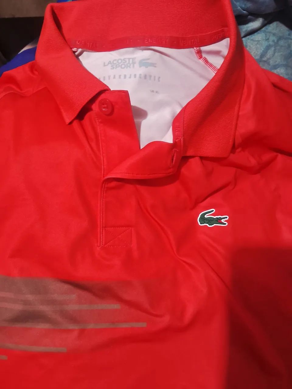 Lacost sport djokovic