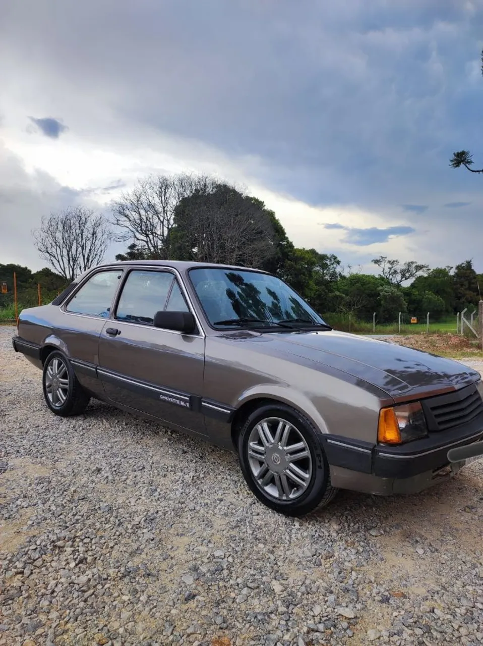 CHEVROLET CHEVETTE 1989 Usados e Novos