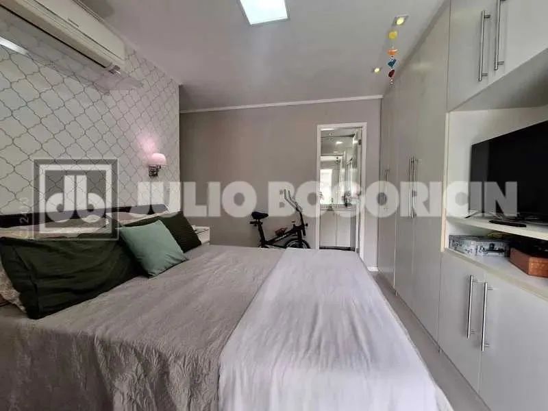 Freguesia Magnifico apartamento Condominio Majesty 4quartos 2suites Piscina Churrasqueira  - Foto 10