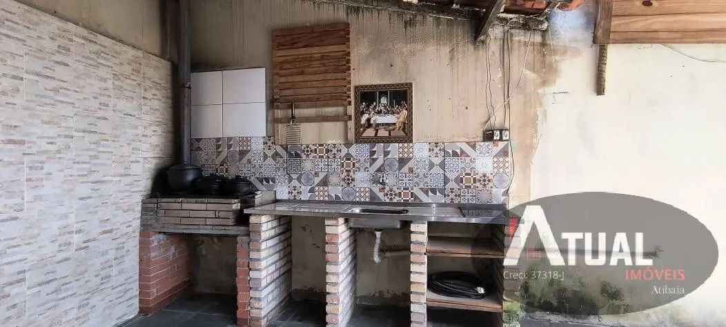Sobrado para locação em Mairiporã terra preta valor 3.800,00. . - Foto 3