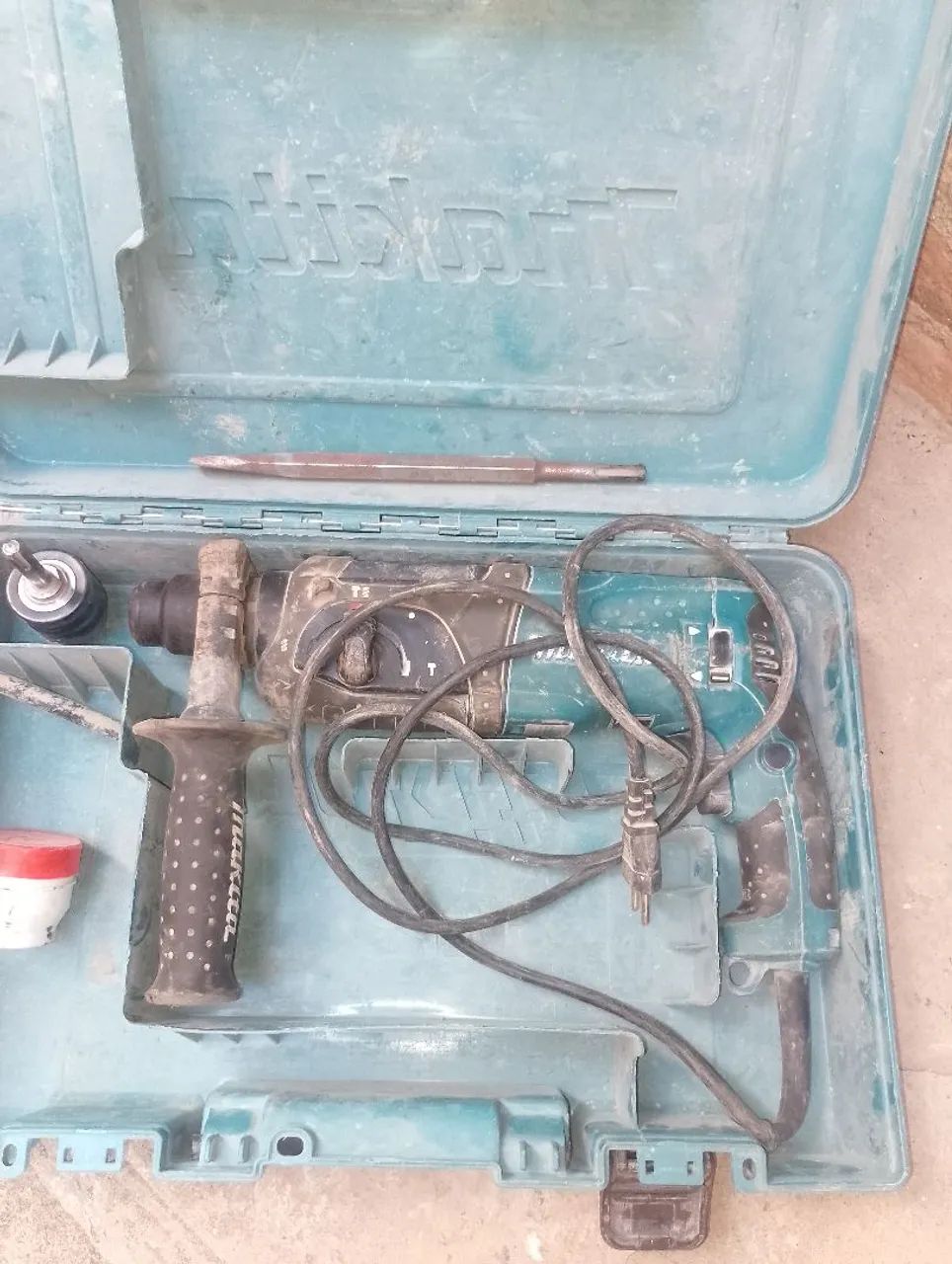 Martelete Makita 110/v - Foto 2