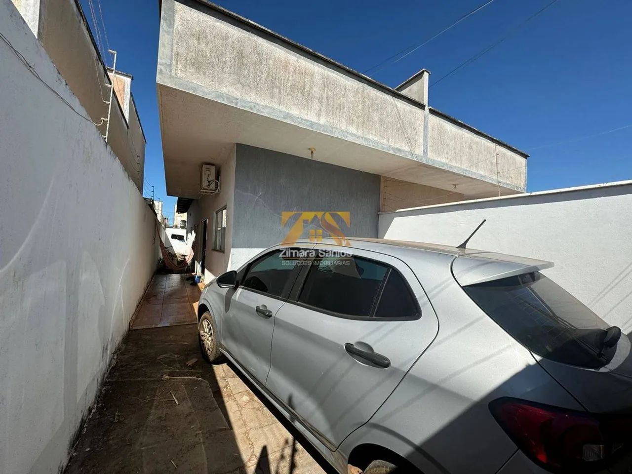 Casa 2/4, sendo 1 suíte, 94 m² - 604 norte (Arne 71) - Palmas/TO - Foto 2