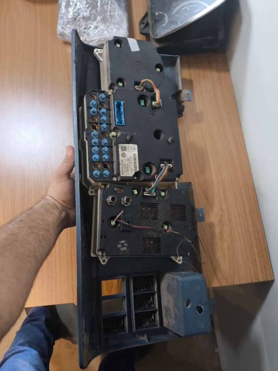 PAINEL DE INSTRUMENTOS COMPLETO VOLKS DELIVERY - Foto 2