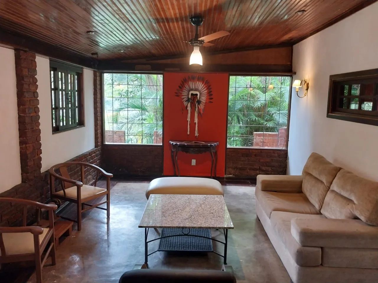 Casa 4 quartos na floresta cond. Barra Itanhanga Rj