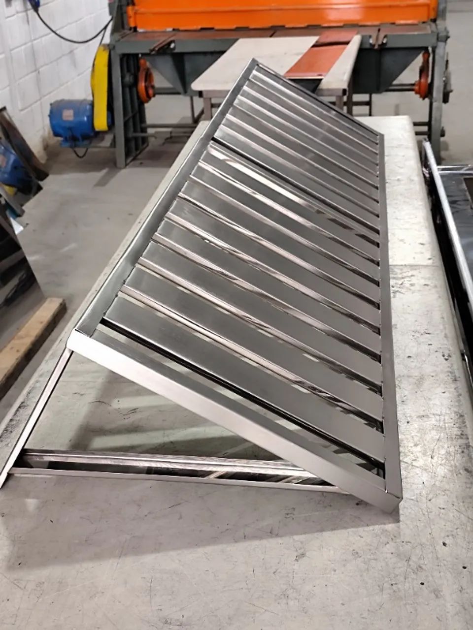 Prateleira Grande 1,90m - Suporte