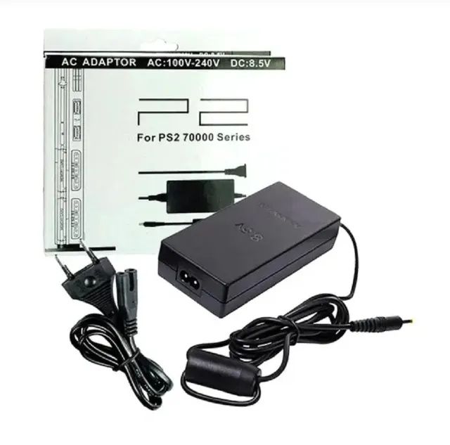 Fonte Bivolt para PlayStation 2 Slim