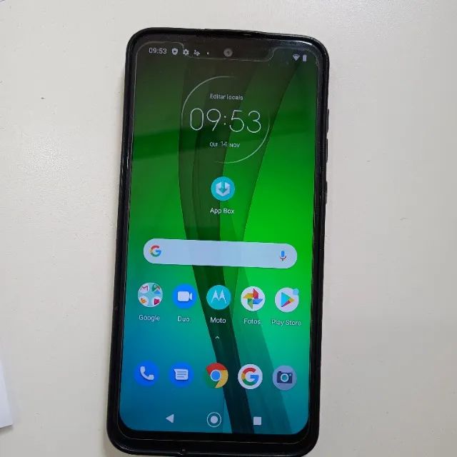 CELULAR MOTO G 7 - Foto 3