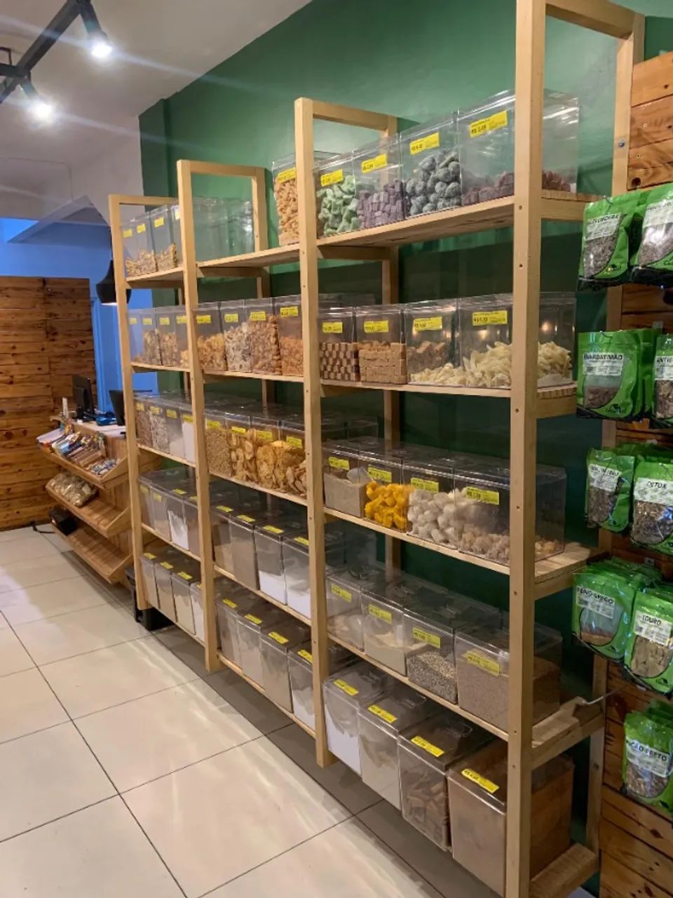 Loja de produtos naturais no Setor Oeste - Foto 4