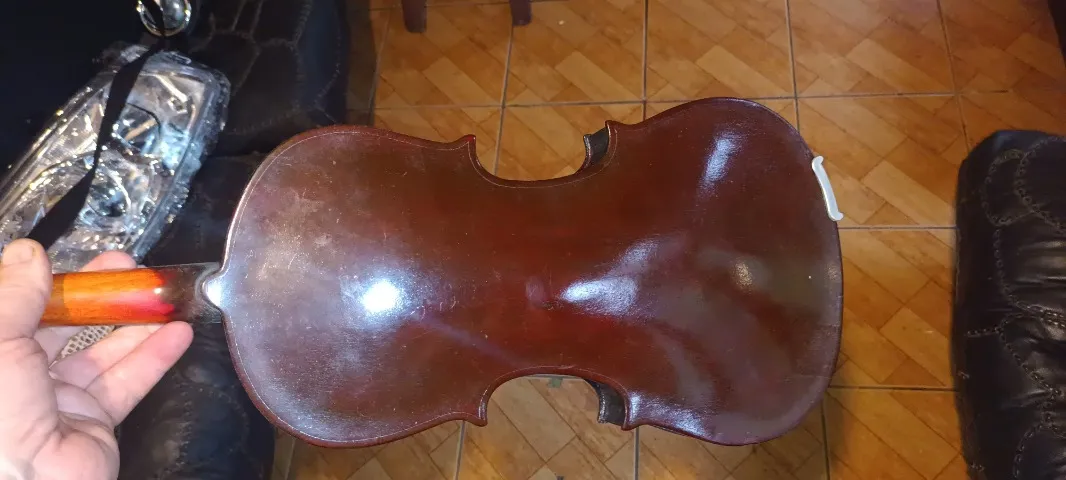 Violino Alemao Antigo de Luthier