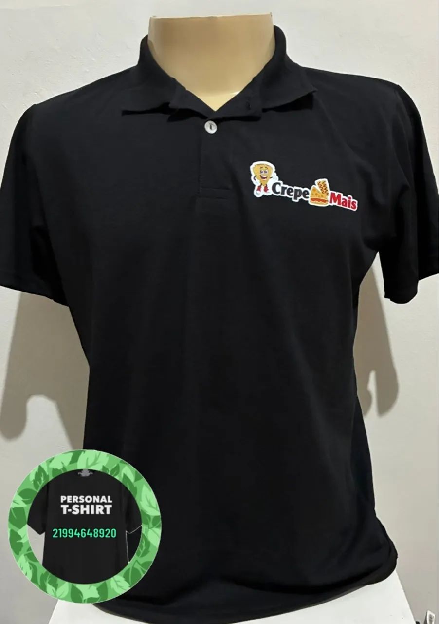 Camisa Personalizada 