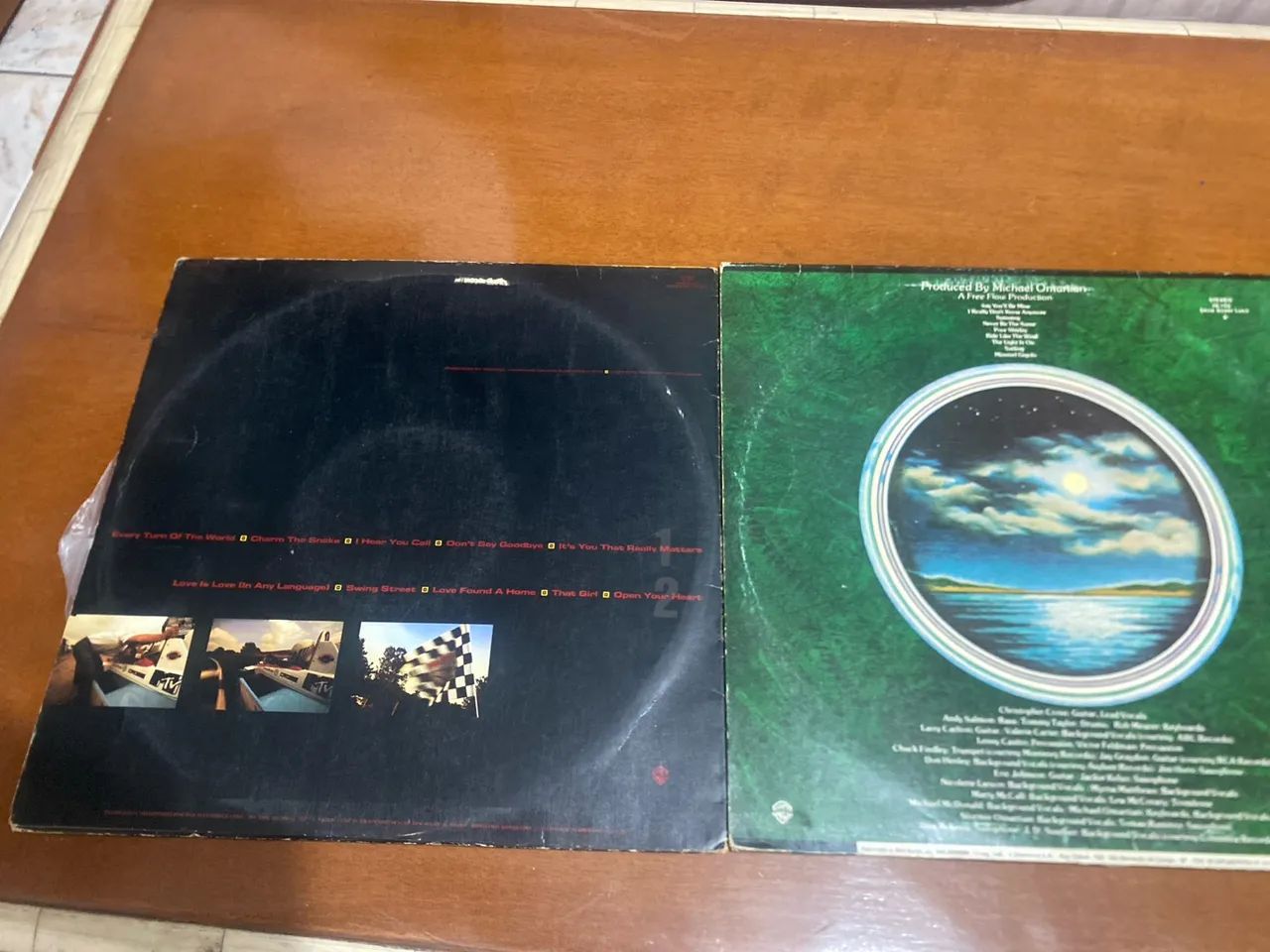 2LP CHRISTOPHER CROSS - Foto 3