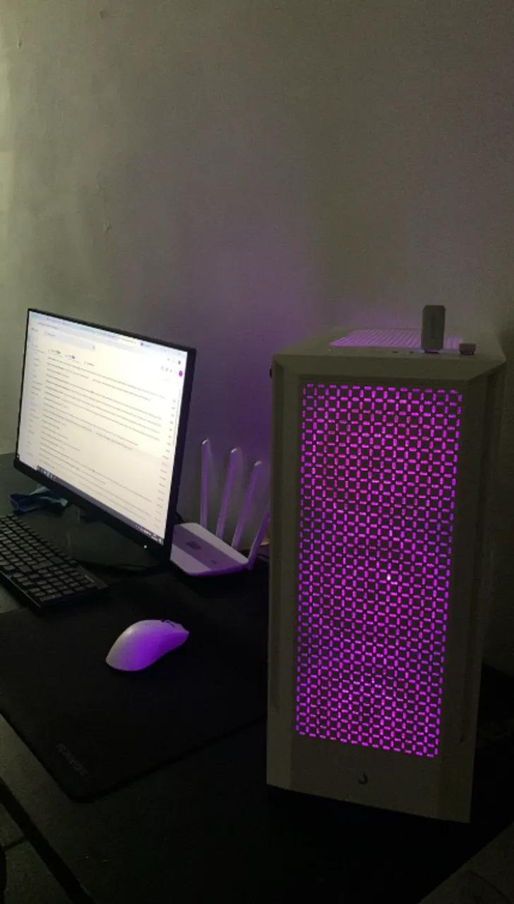 PC Gamer - Só o Gabinete