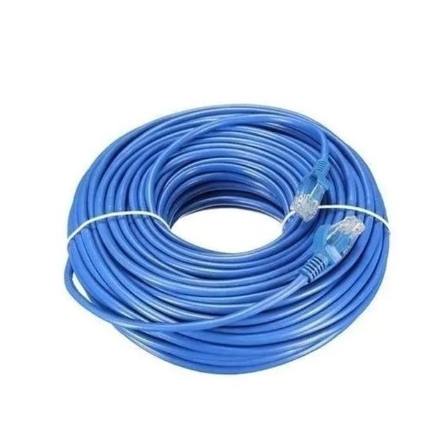 Cabo de Rede RJ-45 20M CAT5e - WZetta 