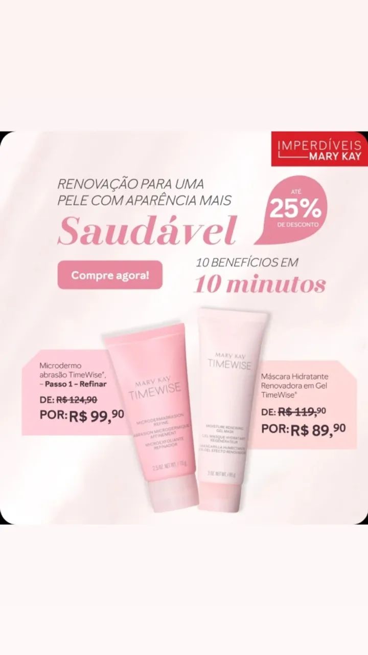 Produtos Mary Kay  - Foto 4