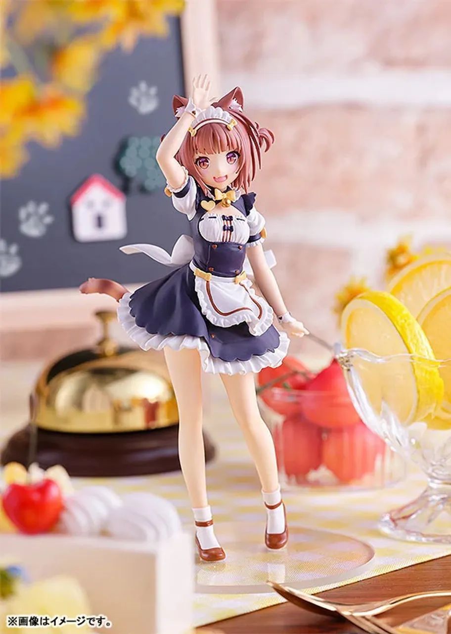 Figure Nekopara Azuki Pop Up Parade Good Smile Original - Foto 2