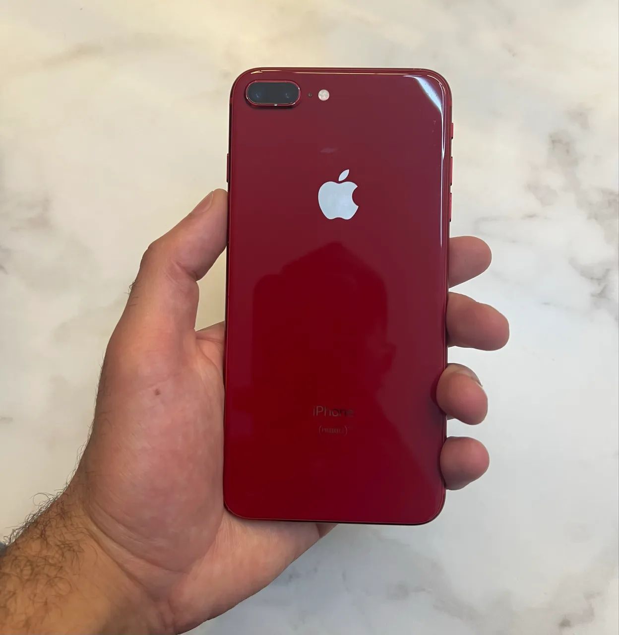 iPhone8Plus レッド 64G Apple iPhone 8 Plus (PRODUCT)RED Special Edition 64GB SIM