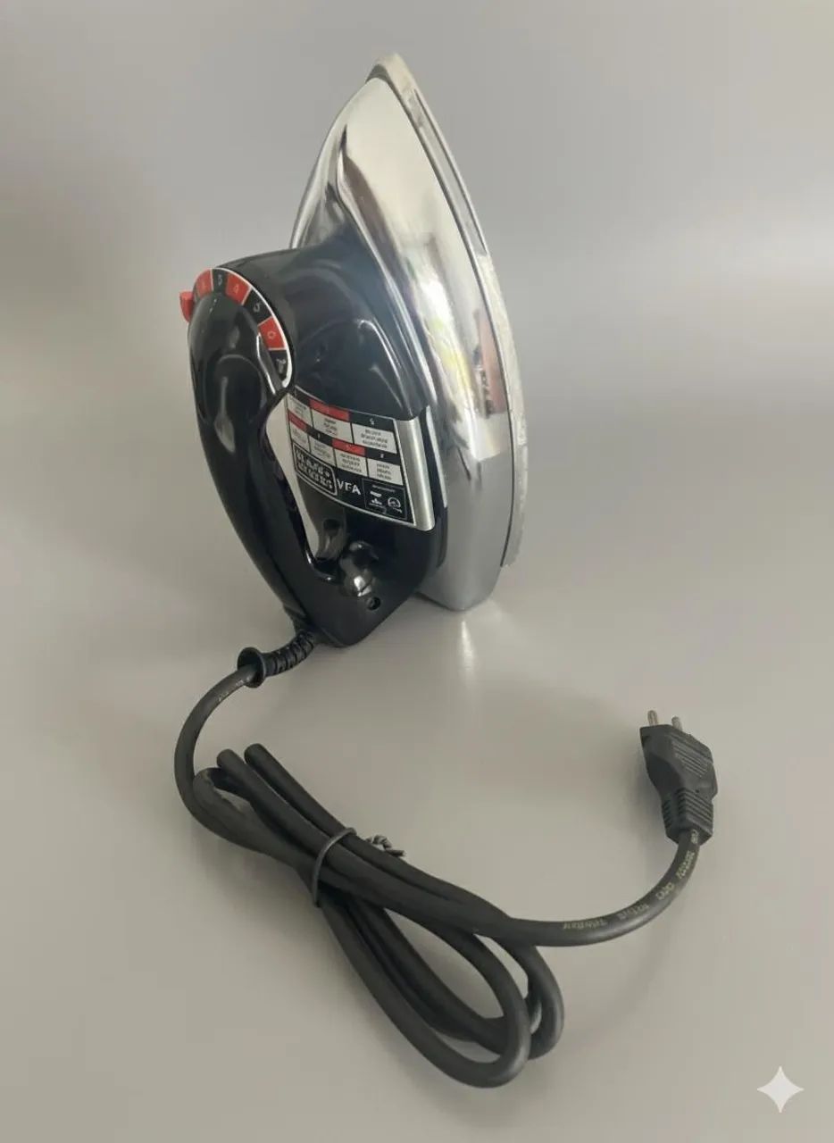 Ferro black + decker