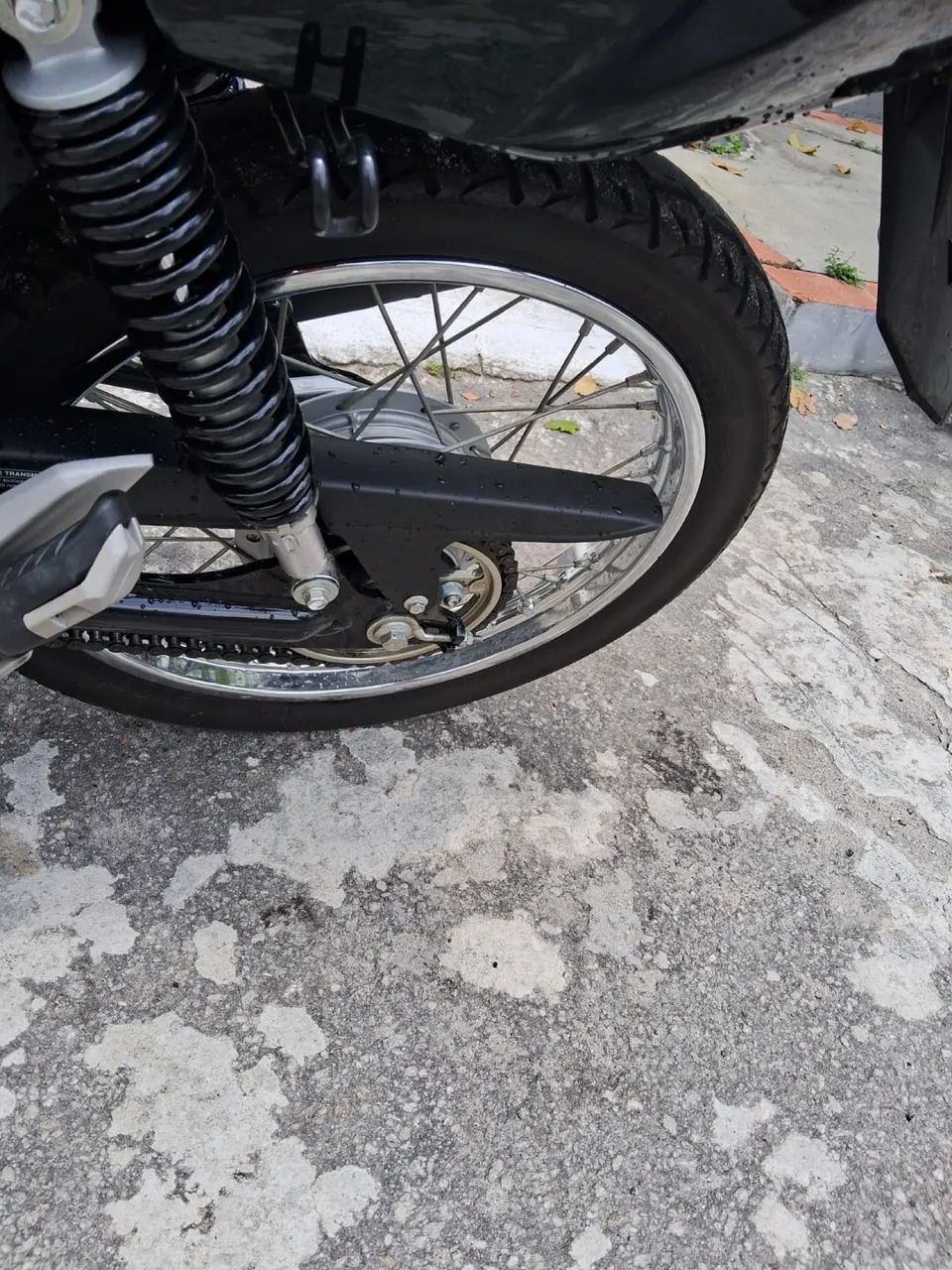 Cg fan 160 2022 / start 160 2024 cartão até 18 x - Foto 12