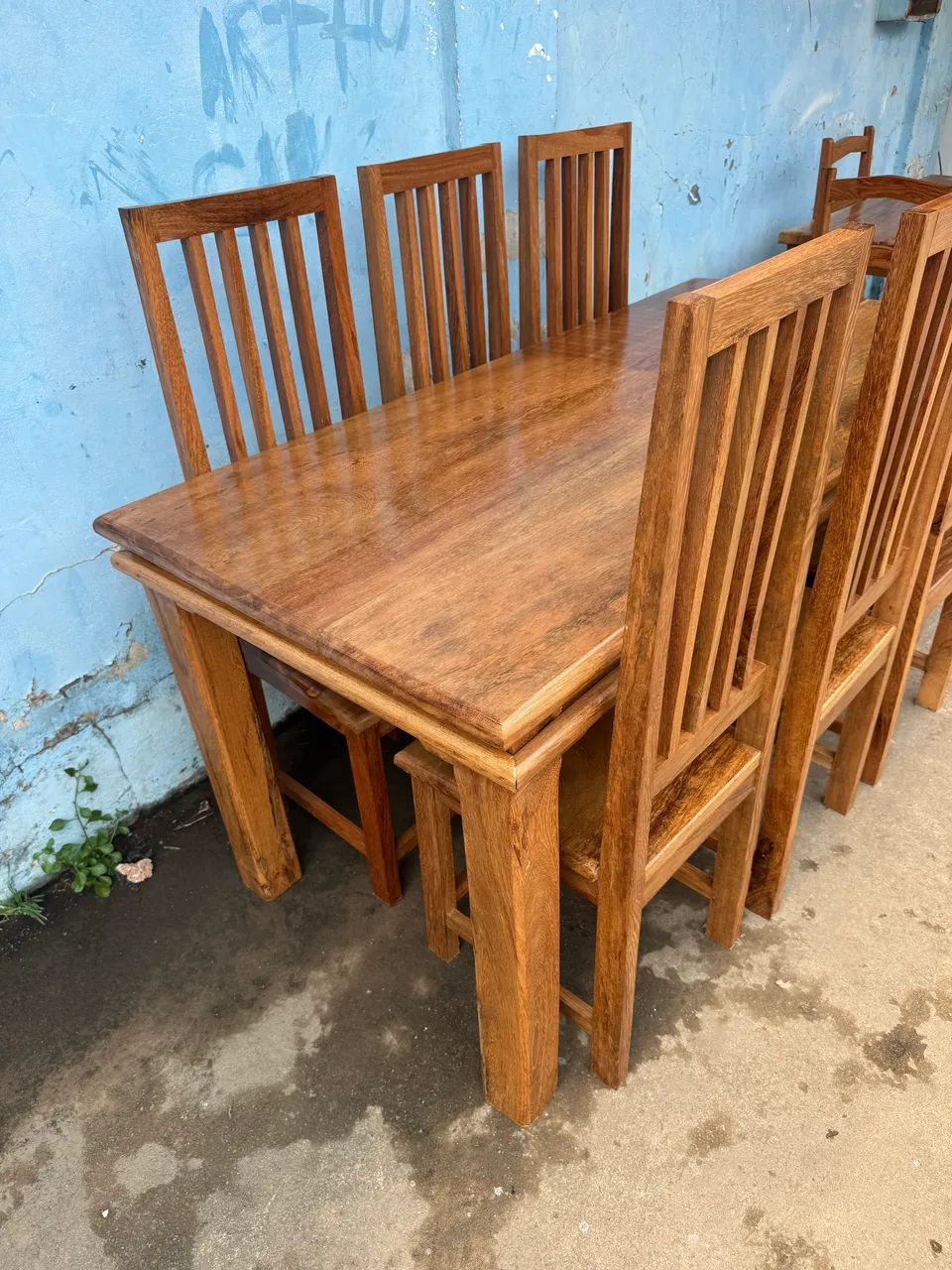 Mesa de madeira - Foto 3