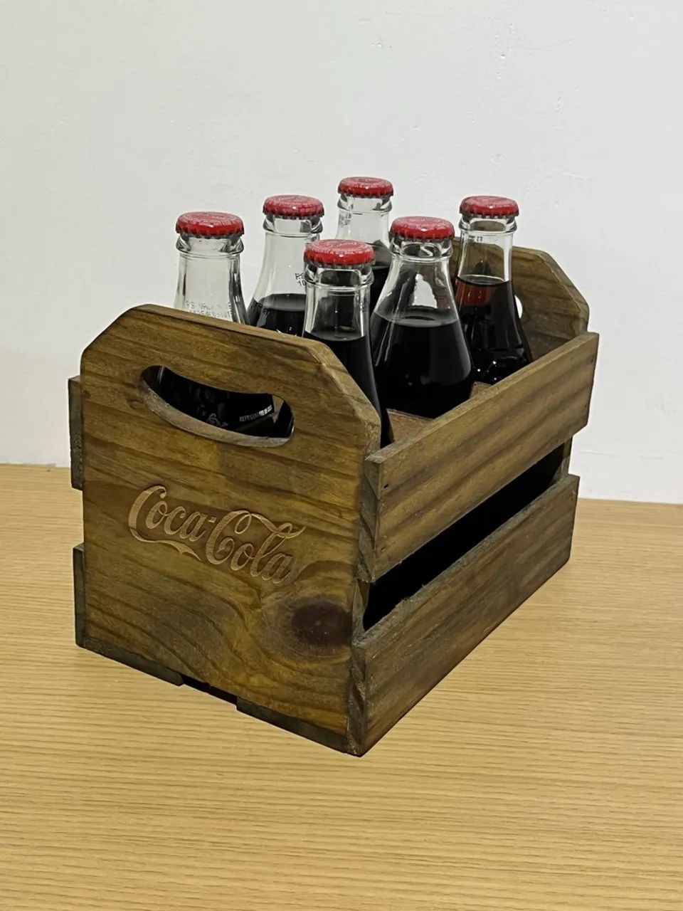 Kit Coleção Coca-cola Vintage Antigo Lacrado Tudo Novo - Foto 3