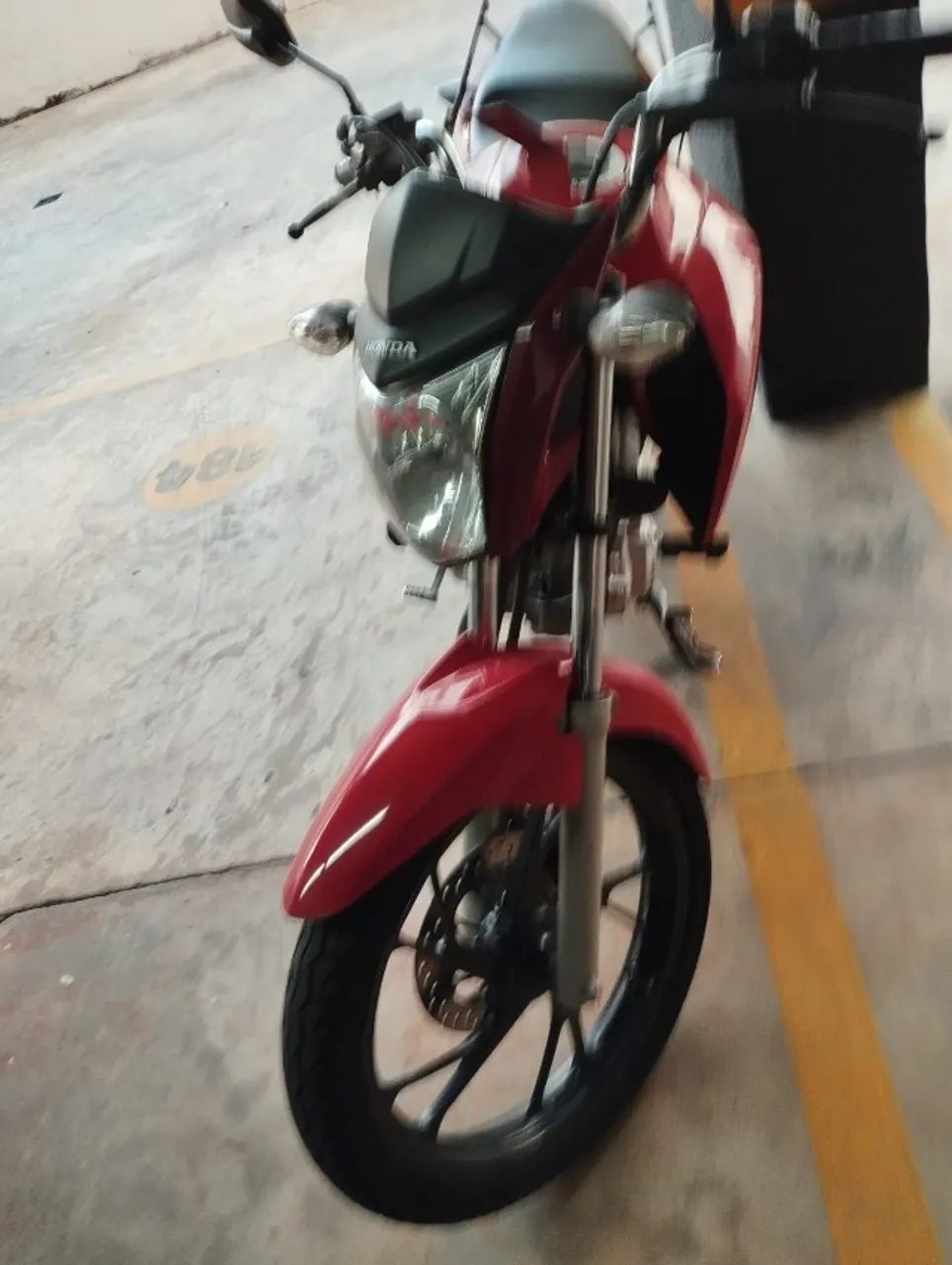 Moto Honda 160Fan - Foto 4