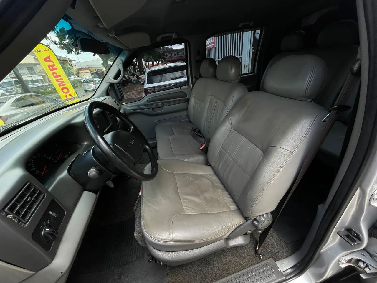 Ford F-250 F250 XLT 4.2 Turbo (Cab Simples) - Foto 2