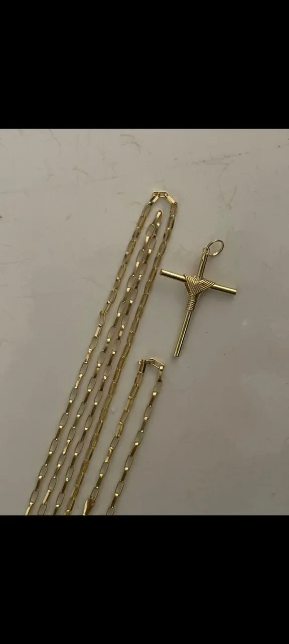 Cordões ouro 18k