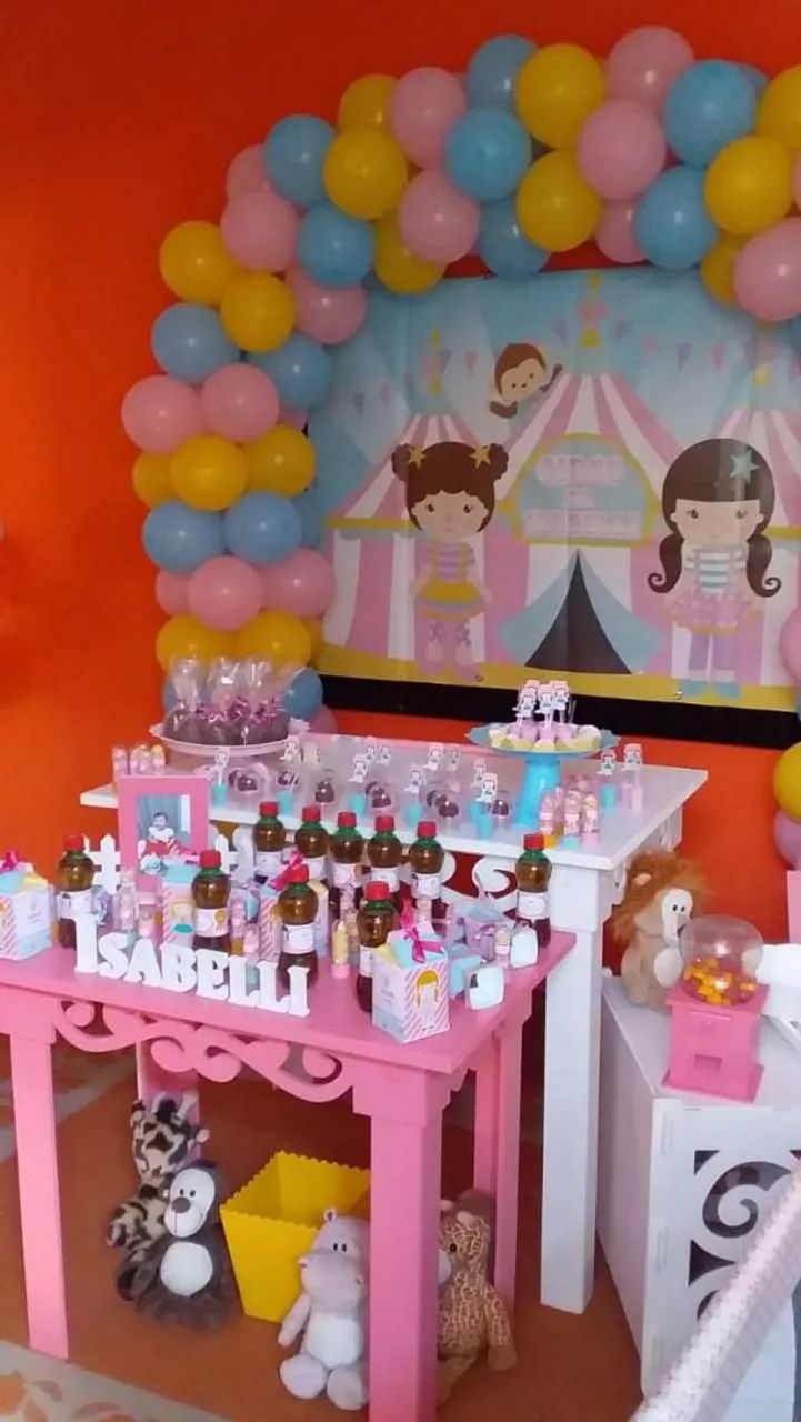 Your Most Beautiful Party!!