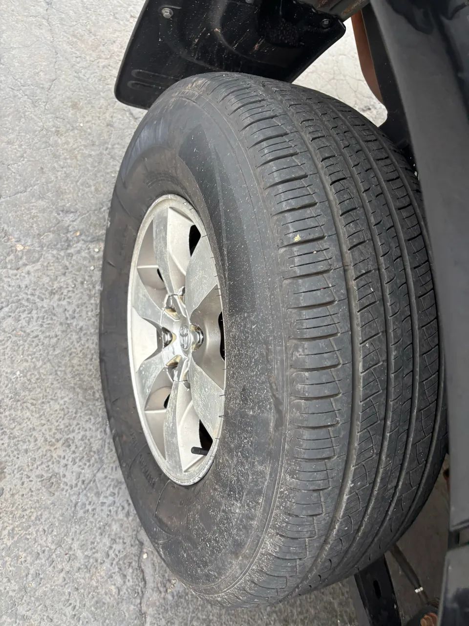 Toyota Hilux SW4 SRV D4-d 4X4 3.0 TDI Dies. AUT 2006 - Foto 3