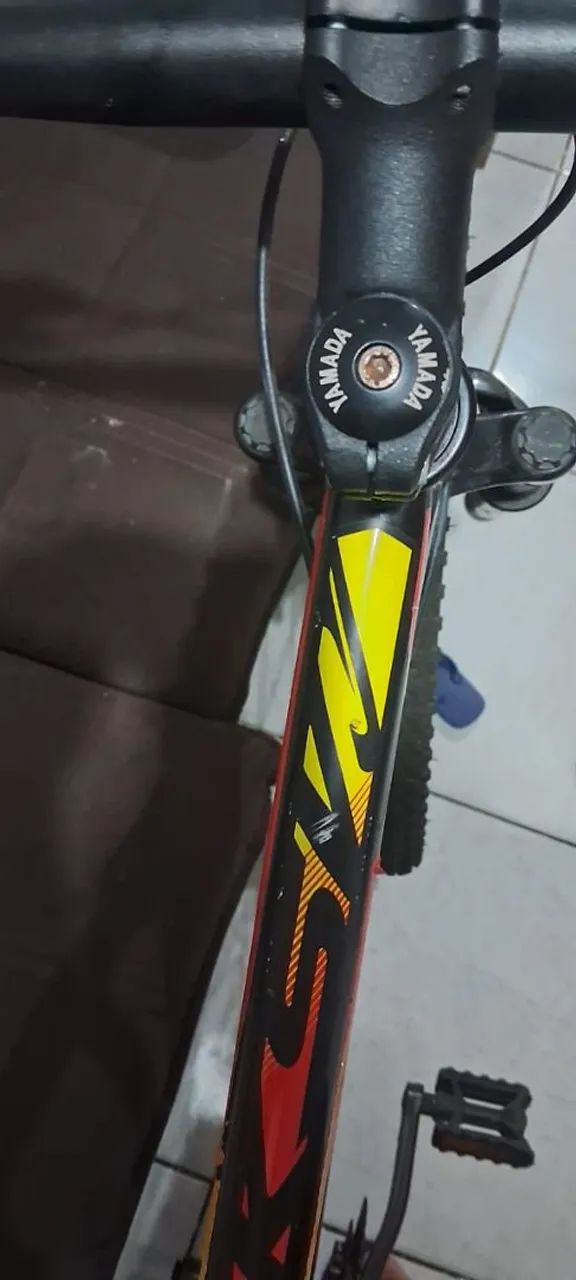 Bicicleta KSVJ aro 29 - Foto 4