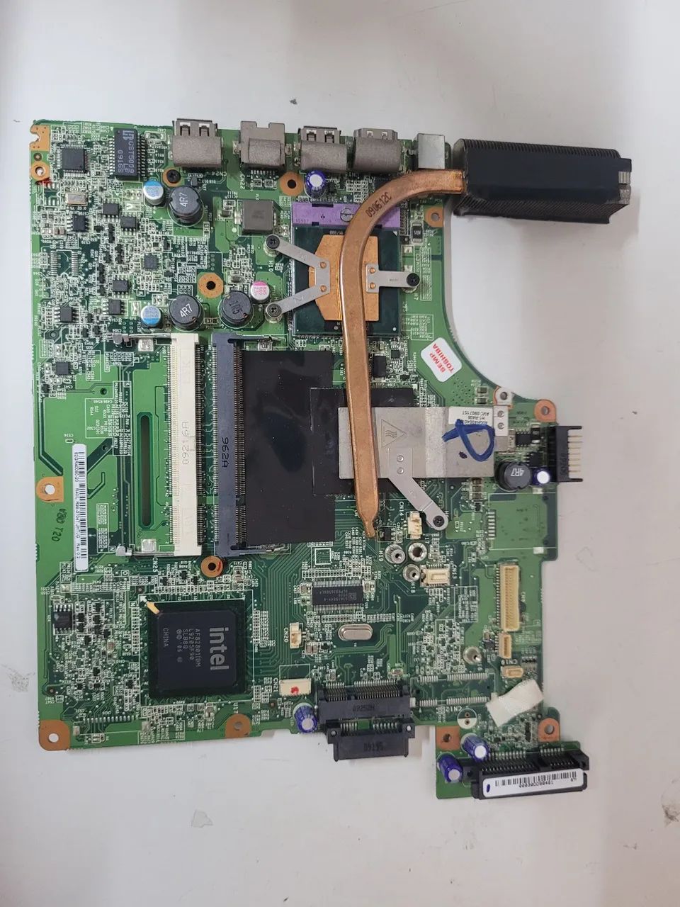 Placa notebook is1412