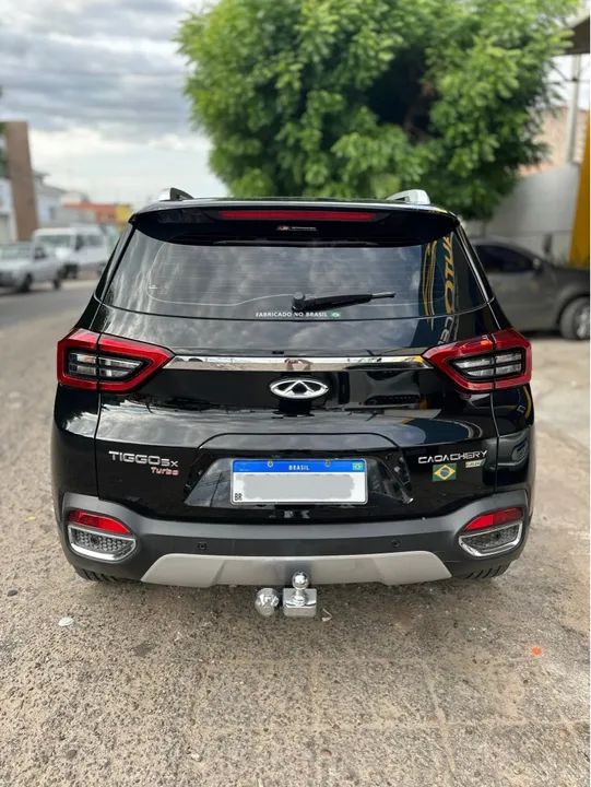 CHERY TIGGO 5x TXS 1.5 Turbo 2020 - Foto 2