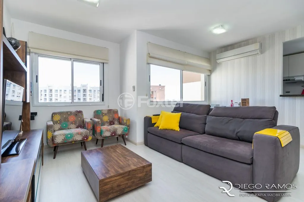 Terra Nova Vista Alegre Apartamento de 3 dormitórios e 1 vaga por R$ 397.000
