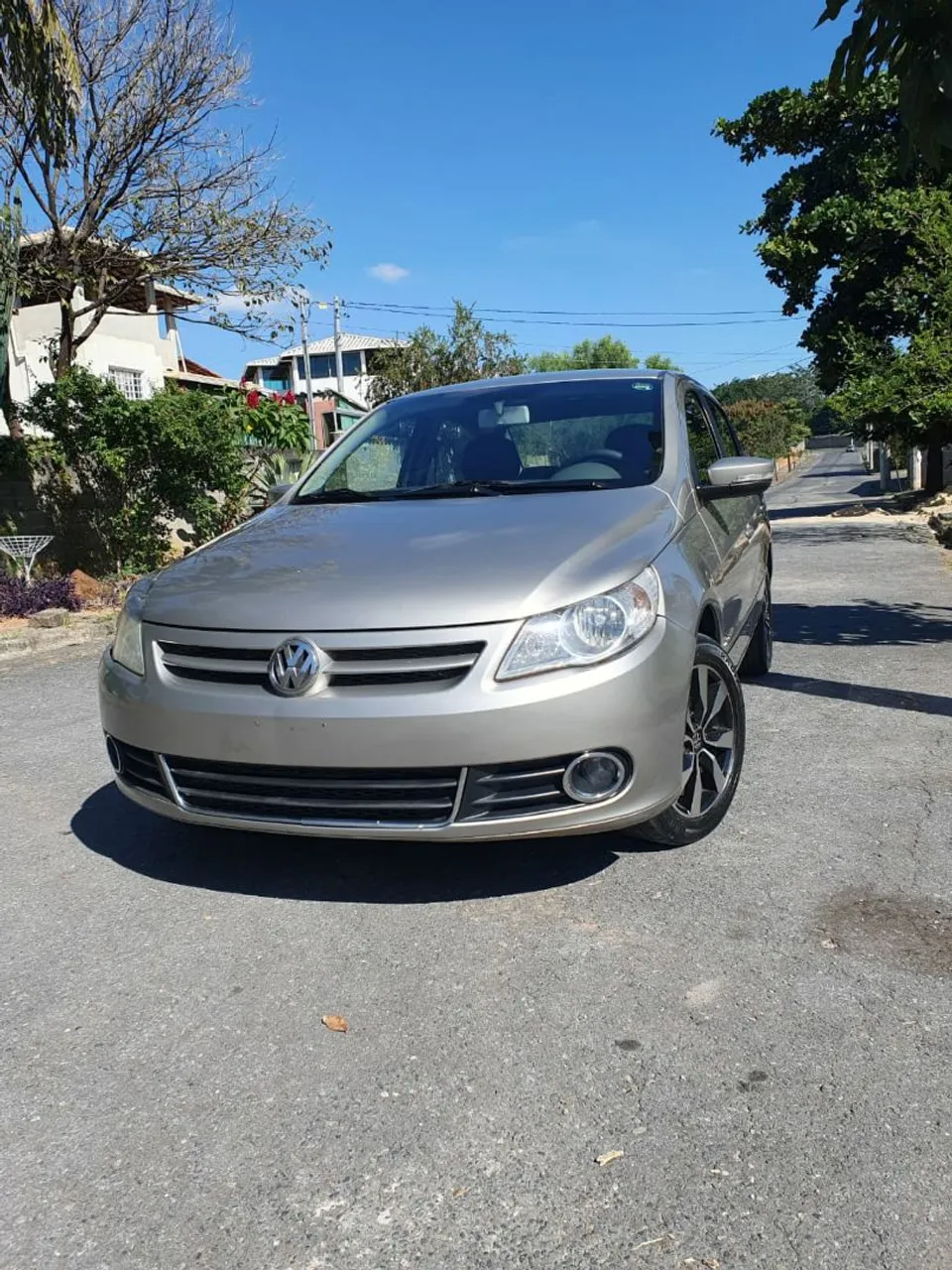 Volkswagen Voyage 1.6